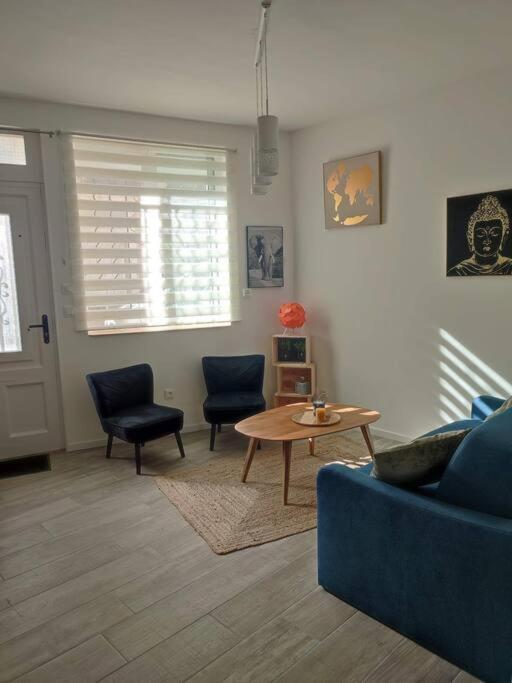 Appartement Cosy Au Pied Des Halles,Le Rossini Narbonne Exterior foto